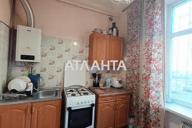 2-rooms apartment apartment by the address st. Primorskaya Suvorova (area 47,7 m²) - photo 31 2-rooms apartment apartment by the address st. Primorskaya Suvorova (area 47,7 m²) - Atlanta.ua - photo 31