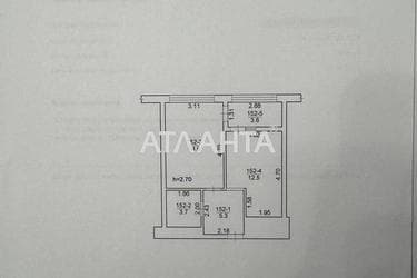 1-кімнатна квартира за адресою вул. Лінкольна (площа 39,9 м²) - фото 20 1-кімнатна квартира за адресою вул. Лінкольна (площа 39,9 м²) - Atlanta.ua - фото 20
