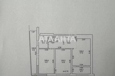 2-rooms apartment apartment by the address st. Linkolna (area 77,6 m²) - photo 26 2-rooms apartment apartment by the address st. Linkolna (area 77,6 m²) - Atlanta.ua - photo 26