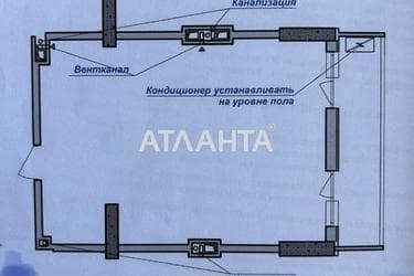 1-room apartment apartment by the address st. Klubnichnyy per (area 50 m²) - photo 8 1-room apartment apartment by the address st. Klubnichnyy per (area 50 m²) - Atlanta.ua - photo 8