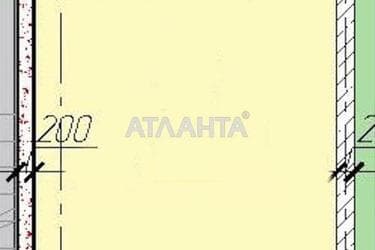 1-комнатная квартира по адресу ул. Черноморского Казачества (площадь 25,5 м²) - фото 8 1-комнатная квартира по адресу ул. Черноморского Казачества (площадь 25,5 м²) - Atlanta.ua - фото 8