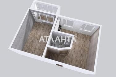 2-комнатная квартира по адресу ул. 600-летия (площадь 46,3 м²) - фото 28 2-комнатная квартира по адресу ул. 600-летия (площадь 46,3 м²) - Atlanta.ua - фото 28