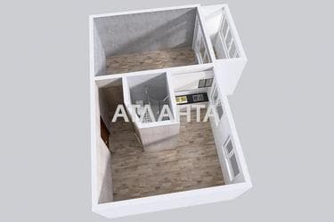 2-комнатная квартира по адресу ул. 600-летия (площадь 46,3 м²) - фото 29 2-комнатная квартира по адресу ул. 600-летия (площадь 46,3 м²) - Atlanta.ua - фото 29