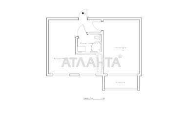 2-комнатная квартира по адресу ул. 600-летия (площадь 46,3 м²) - фото 30 2-комнатная квартира по адресу ул. 600-летия (площадь 46,3 м²) - Atlanta.ua - фото 30