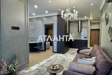 2-комнатная квартира по адресу ул. Чубаевская (площадь 67,8 м²) - фото 43 2-комнатная квартира по адресу ул. Чубаевская (площадь 67,8 м²) - Atlanta.ua - фото 43