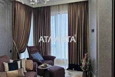 2-комнатная квартира по адресу ул. Чубаевская (площадь 67,8 м²) - фото 48 2-комнатная квартира по адресу ул. Чубаевская (площадь 67,8 м²) - Atlanta.ua - фото 48