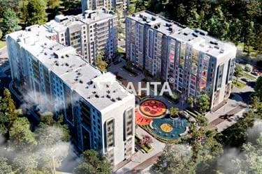 2-кімнатна квартира за адресою вул. Роксоляни (площа 72,3 м²) - фото 21 2-кімнатна квартира за адресою вул. Роксоляни (площа 72,3 м²) - Atlanta.ua - фото 21