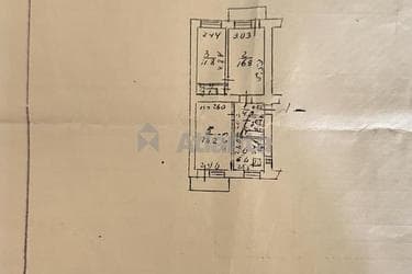3-кімнатна квартира за адресою вул. Успенська (площа 61,9 м²) - фото 20 3-кімнатна квартира за адресою вул. Успенська (площа 61,9 м²) - Atlanta.ua - фото 20