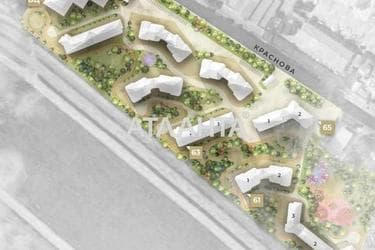 1-room apartment apartment by the address st. Krasnova (area 42 m²) - photo 12 1-room apartment apartment by the address st. Krasnova (area 42 m²) - Atlanta.ua - photo 12