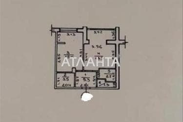1-комнатная квартира по адресу ул. Говорова марш. (площадь 46,1 м²) - фото 50 1-комнатная квартира по адресу ул. Говорова марш. (площадь 46,1 м²) - Atlanta.ua - фото 50