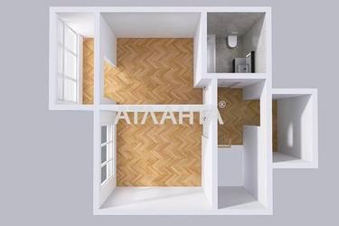 3-комнатная квартира по адресу проспект Героев Небесной Сотни (площадь 80,3 м²) - фото 110 3-комнатная квартира по адресу проспект Героев Небесной Сотни (площадь 80,3 м²) - Atlanta.ua - фото 110