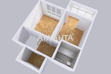 3-комнатная квартира по адресу проспект Героев Небесной Сотни (площадь 80,3 м²) - фото 111 3-комнатная квартира по адресу проспект Героев Небесной Сотни (площадь 80,3 м²) - Atlanta.ua - фото 111