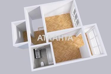 3-комнатная квартира по адресу проспект Героев Небесной Сотни (площадь 80,3 м²) - фото 112 3-комнатная квартира по адресу проспект Героев Небесной Сотни (площадь 80,3 м²) - Atlanta.ua - фото 112