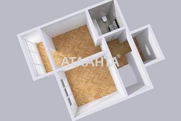 3-комнатная квартира по адресу проспект Героев Небесной Сотни (площадь 80,3 м²) - фото 115 3-комнатная квартира по адресу проспект Героев Небесной Сотни (площадь 80,3 м²) - Atlanta.ua - фото 115