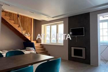 Багатокімнатна квартира за адресою вул. Залізнична (площа 109 м²) - фото 24 Багатокімнатна квартира за адресою вул. Залізнична (площа 109 м²) - Atlanta.ua - фото 24