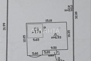 House by the address st. Kievskaya (area 279,2 m²) - photo 38 House by the address st. Kievskaya (area 279,2 m²) - Atlanta.ua - photo 38