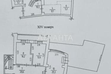 Багатокімнатна квартира за адресою вул. Левітана (площа 180 м²) - фото 58 Багатокімнатна квартира за адресою вул. Левітана (площа 180 м²) - Atlanta.ua - фото 58