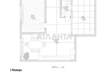 Будинок за адресою вул. Хрещатинська (площа 173,1 м²) - фото 48 Будинок за адресою вул. Хрещатинська (площа 173,1 м²) - Atlanta.ua - фото 48