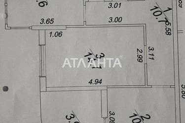 2-комнатная квартира по адресу ул. Краснова (площадь 57,2 м²) - фото 50 2-комнатная квартира по адресу ул. Краснова (площадь 57,2 м²) - Atlanta.ua - фото 50