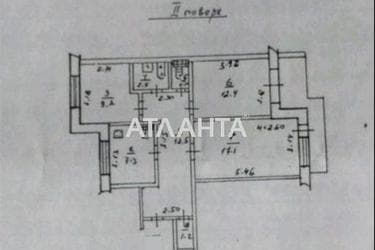 3-кімнатна квартира за адресою Люстдорфська дор. (площа 66 м²) - фото 35 3-кімнатна квартира за адресою Люстдорфська дор. (площа 66 м²) - Atlanta.ua - фото 35