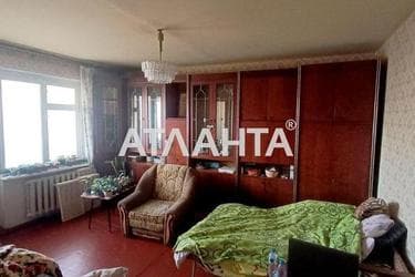 2-кімнатна квартира за адресою вул. Кримська (площа 50,5 м²) - фото 10 2-кімнатна квартира за адресою вул. Кримська (площа 50,5 м²) - Atlanta.ua - фото 10