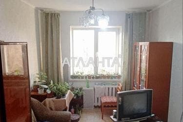 2-кімнатна квартира за адресою вул. Кримська (площа 50,5 м²) - фото 11 2-кімнатна квартира за адресою вул. Кримська (площа 50,5 м²) - Atlanta.ua - фото 11