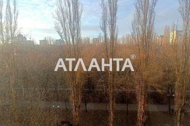 2-кімнатна квартира за адресою вул. Кримська (площа 50,5 м²) - фото 16 2-кімнатна квартира за адресою вул. Кримська (площа 50,5 м²) - Atlanta.ua - фото 16