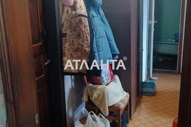 2-кімнатна квартира за адресою вул. Кримська (площа 50,5 м²) - фото 17 2-кімнатна квартира за адресою вул. Кримська (площа 50,5 м²) - Atlanta.ua - фото 17