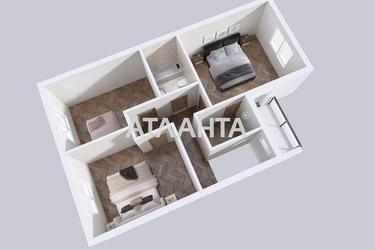 Будинок за адресою вул. Хрещатинська (площа 168 м²) - фото 51 Будинок за адресою вул. Хрещатинська (площа 168 м²) - Atlanta.ua - фото 51