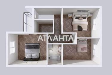 Будинок за адресою вул. Хрещатинська (площа 168 м²) - фото 52 Будинок за адресою вул. Хрещатинська (площа 168 м²) - Atlanta.ua - фото 52