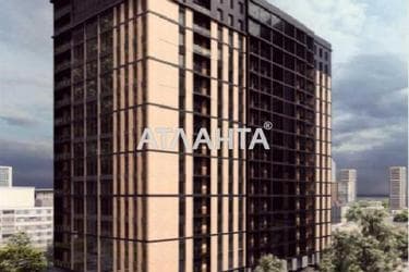 1-room apartment apartment by the address st. Kosvennaya Vegera (area 25,9 m²) - photo 8 1-room apartment apartment by the address st. Kosvennaya Vegera (area 25,9 m²) - Atlanta.ua - photo 8