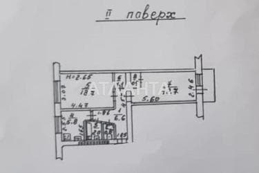 1-кімнатна квартира за адресою вул. Івана та Юрія Ліпи (площа 45 м²) - фото 34 1-кімнатна квартира за адресою вул. Івана та Юрія Ліпи (площа 45 м²) - Atlanta.ua - фото 34