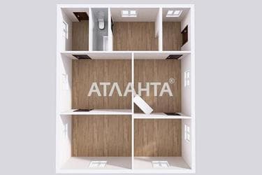 Будинок за адресою вул. Валентини Грабовської (площа 97 м²) - фото 41 Будинок за адресою вул. Валентини Грабовської (площа 97 м²) - Atlanta.ua - фото 41