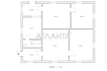 Будинок за адресою вул. Валентини Грабовської (площа 97 м²) - фото 45 Будинок за адресою вул. Валентини Грабовської (площа 97 м²) - Atlanta.ua - фото 45