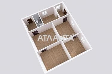 Будинок за адресою вул. Валентини Грабовської (площа 97 м²) - фото 46 Будинок за адресою вул. Валентини Грабовської (площа 97 м²) - Atlanta.ua - фото 46