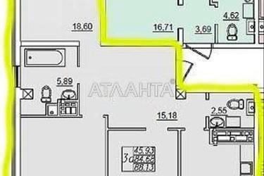 3-комнатная квартира по адресу ул. Марсельская (площадь 80 м²) - фото 38 3-комнатная квартира по адресу ул. Марсельская (площадь 80 м²) - Atlanta.ua - фото 38