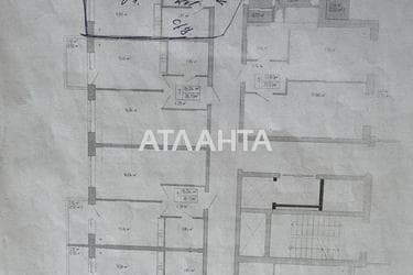 1-комнатная квартира по адресу ул. Пишоновская (площадь 41,5 м²) - фото 21 1-комнатная квартира по адресу ул. Пишоновская (площадь 41,5 м²) - Atlanta.ua - фото 21