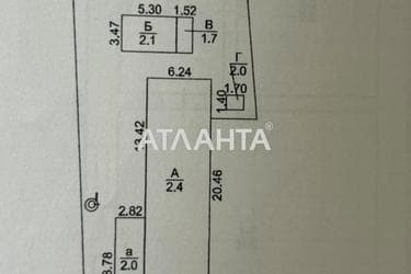 Дом (площадь 75 м²) - imageAlt 20 Дом (площадь 75 м²) - Atlanta.ua - imageAlt 20