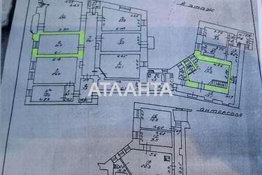 Room in dormitory apartment by the address st. Sadovaya (area 21 m²) - фото 32 Room in dormitory apartment by the address st. Sadovaya (area 21 m²) - Atlanta.ua - фото 32