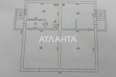 House by the address st. Shevchenko (area 369 m²) - photo 46 House by the address st. Shevchenko (area 369 m²) - Atlanta.ua - photo 46