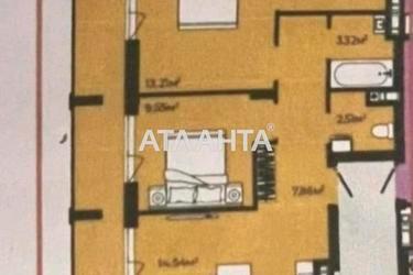 2-комнатная квартира по адресу ул. Героев Крут (площадь 62 м²) - фото 38 2-комнатная квартира по адресу ул. Героев Крут (площадь 62 м²) - Atlanta.ua - фото 38