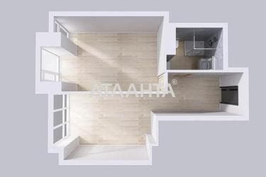 1-кімнатна квартира за адресою вул. Стрийська (площа 40 м²) - фото 40 1-кімнатна квартира за адресою вул. Стрийська (площа 40 м²) - Atlanta.ua - фото 40