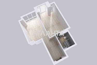 1-кімнатна квартира за адресою вул. Стрийська (площа 40 м²) - фото 41 1-кімнатна квартира за адресою вул. Стрийська (площа 40 м²) - Atlanta.ua - фото 41