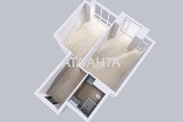 1-кімнатна квартира за адресою вул. Стрийська (площа 40 м²) - фото 42 1-кімнатна квартира за адресою вул. Стрийська (площа 40 м²) - Atlanta.ua - фото 42