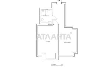1-кімнатна квартира за адресою вул. Стрийська (площа 40 м²) - фото 43 1-кімнатна квартира за адресою вул. Стрийська (площа 40 м²) - Atlanta.ua - фото 43