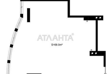 2-комнатная квартира по адресу Люстдорфская дор. (площадь 68 м²) - фото 18 2-комнатная квартира по адресу Люстдорфская дор. (площадь 68 м²) - Atlanta.ua - фото 18