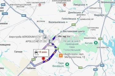 1-комнатная квартира по адресу ул. Мира (площадь 34,6 м²) - фото 42 1-комнатная квартира по адресу ул. Мира (площадь 34,6 м²) - Atlanta.ua - фото 42