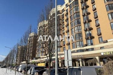 1-комнатная квартира по адресу ул. Мира (площадь 34,6 м²) - фото 40 1-комнатная квартира по адресу ул. Мира (площадь 34,6 м²) - Atlanta.ua - фото 40