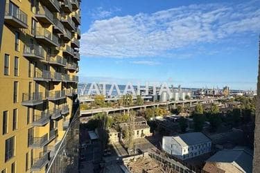 1-комнатная квартира по адресу ул. Приморская (площадь 24,1 м²) - фото 9 1-комнатная квартира по адресу ул. Приморская (площадь 24,1 м²) - Atlanta.ua - фото 9