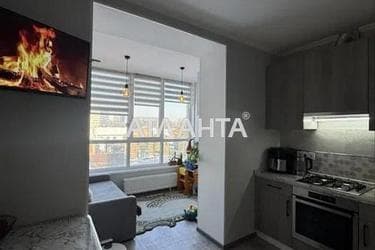 1-комнатная квартира по адресу ул. Бакинская (площадь 38,2 м²) - фото 19 1-комнатная квартира по адресу ул. Бакинская (площадь 38,2 м²) - Atlanta.ua - фото 19